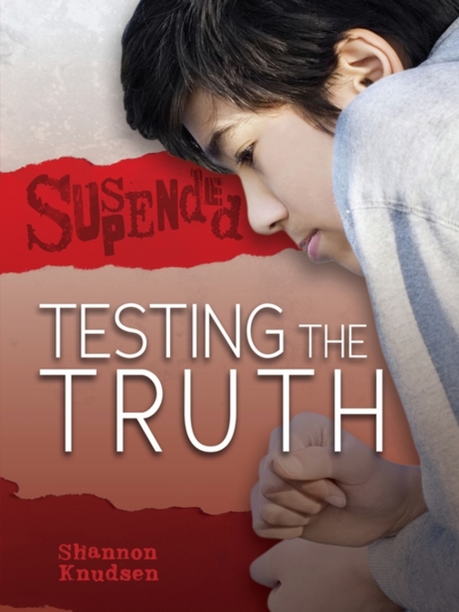 Couverture de Testing the Truth